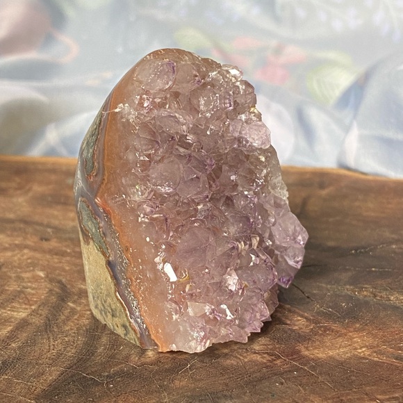 Beautiful Cut Base Amethyst - Picture 3 of 9